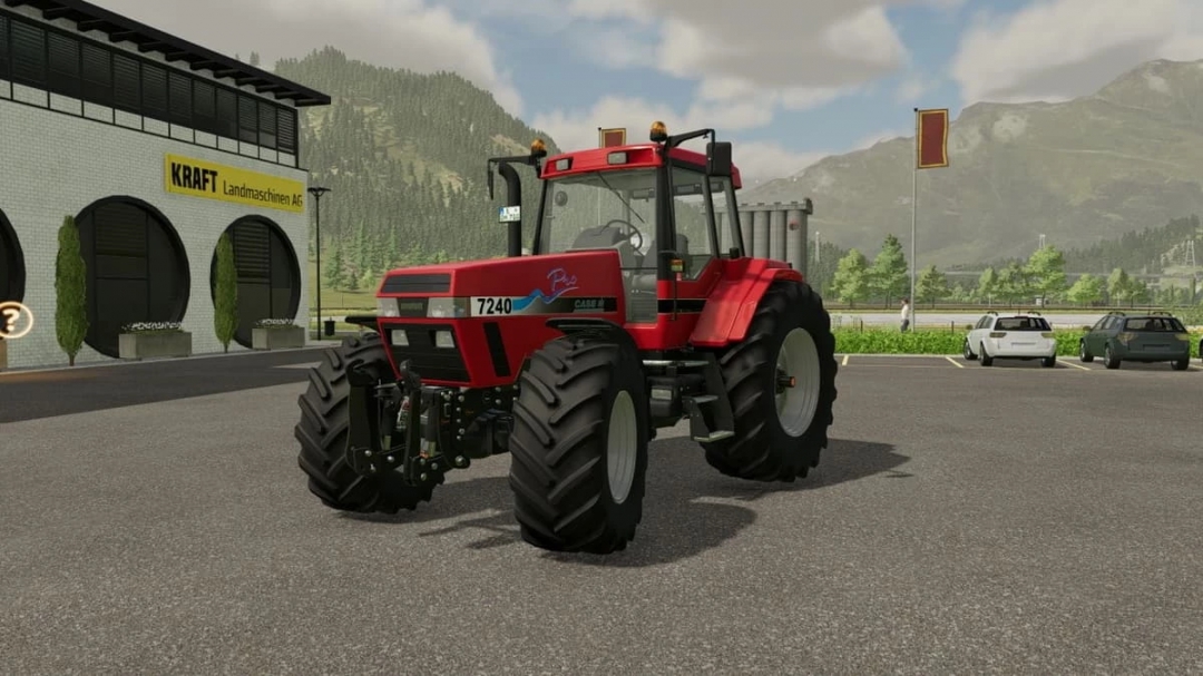 Case IH 7200 Series v1.0.0.0