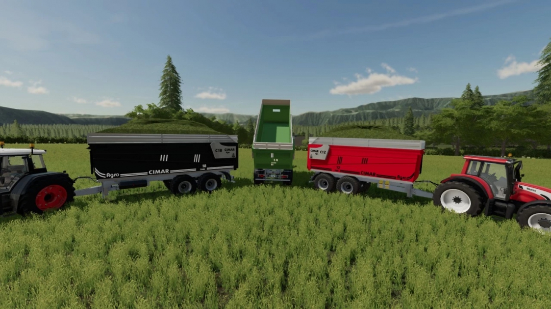 Cimar Agro C Trailers v1.0.0.0