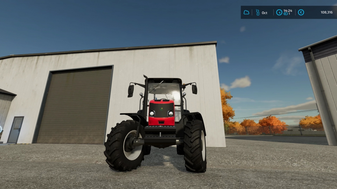 FS22 Arma Trac 1104 v1.0.0.0