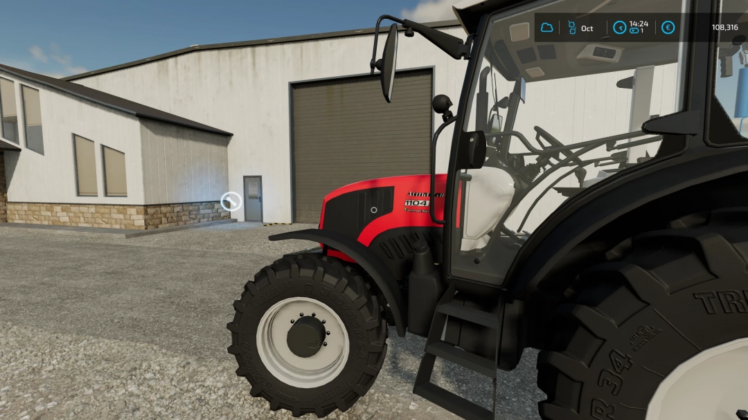 FS22 Arma Trac 1104 v1.0.0.0