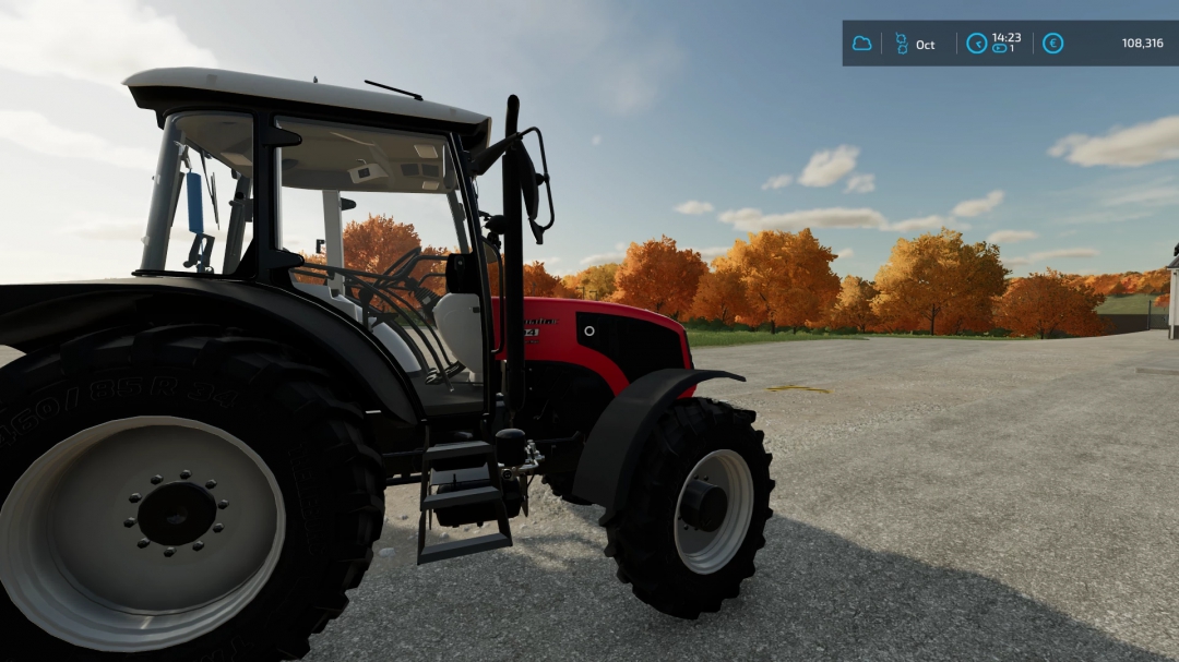 FS22 Arma Trac 1104 v1.0.0.0