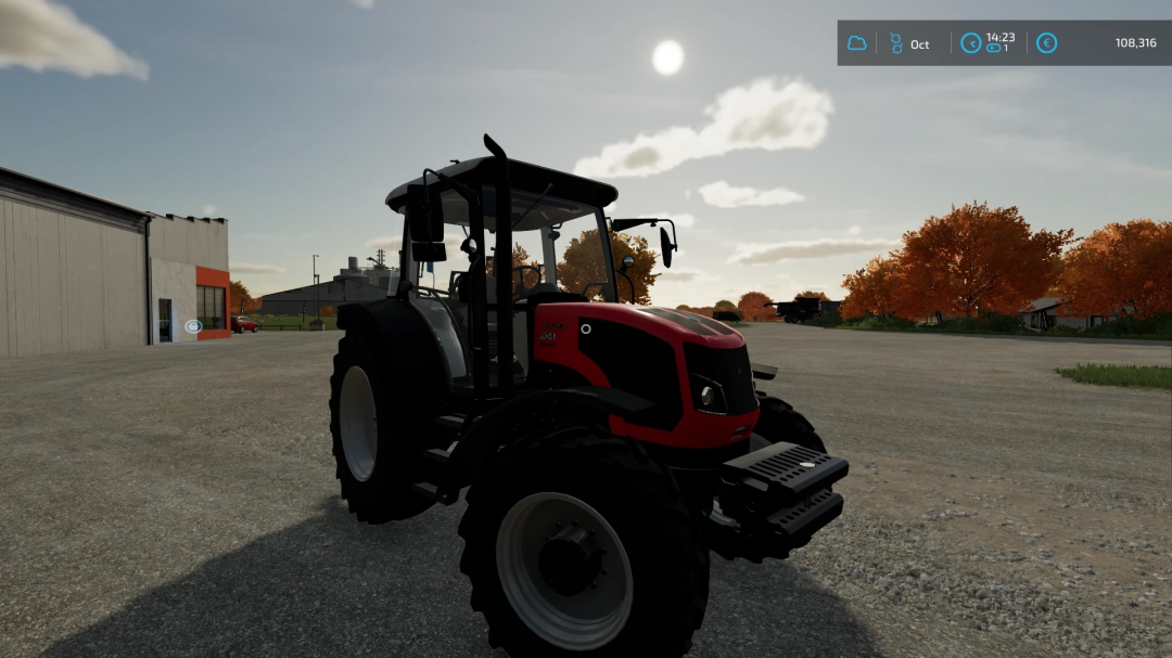 FS22 Arma Trac 1104 v1.0.0.0