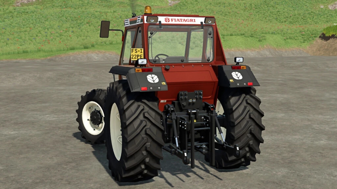 Fiatagri 180-90 v1.0.0.0