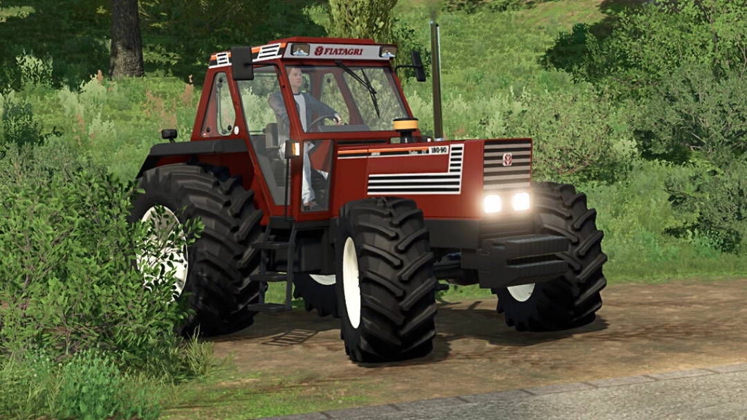 Fiatagri 180-90 v1.0.0.0