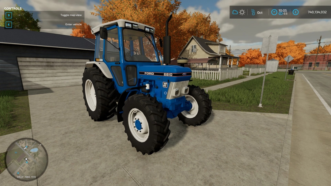 Ford 6810 GEN III v1.0.0.0