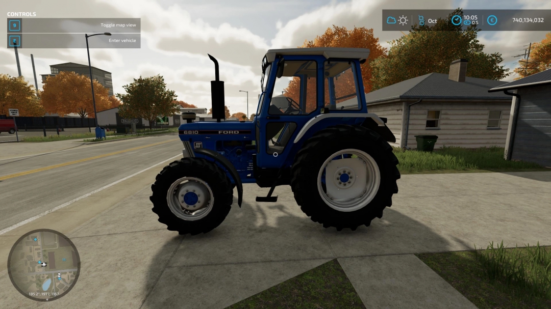 Ford 6810 GEN III v1.0.0.0