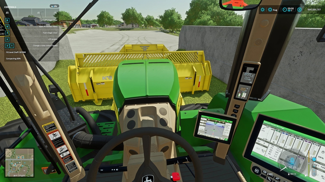 K9 Dozer Blade v1.0.0.0