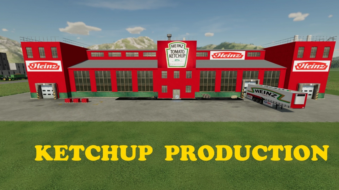 Ketchup Production v1.0.0.1