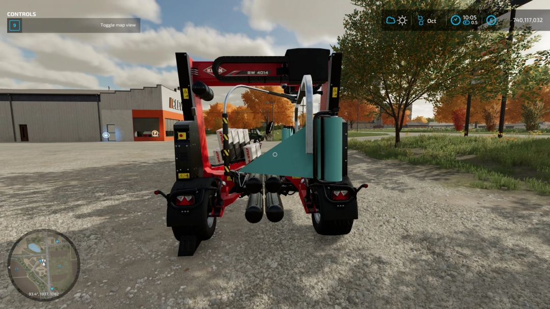 Kuhn SW 4014 v1.0.0.0