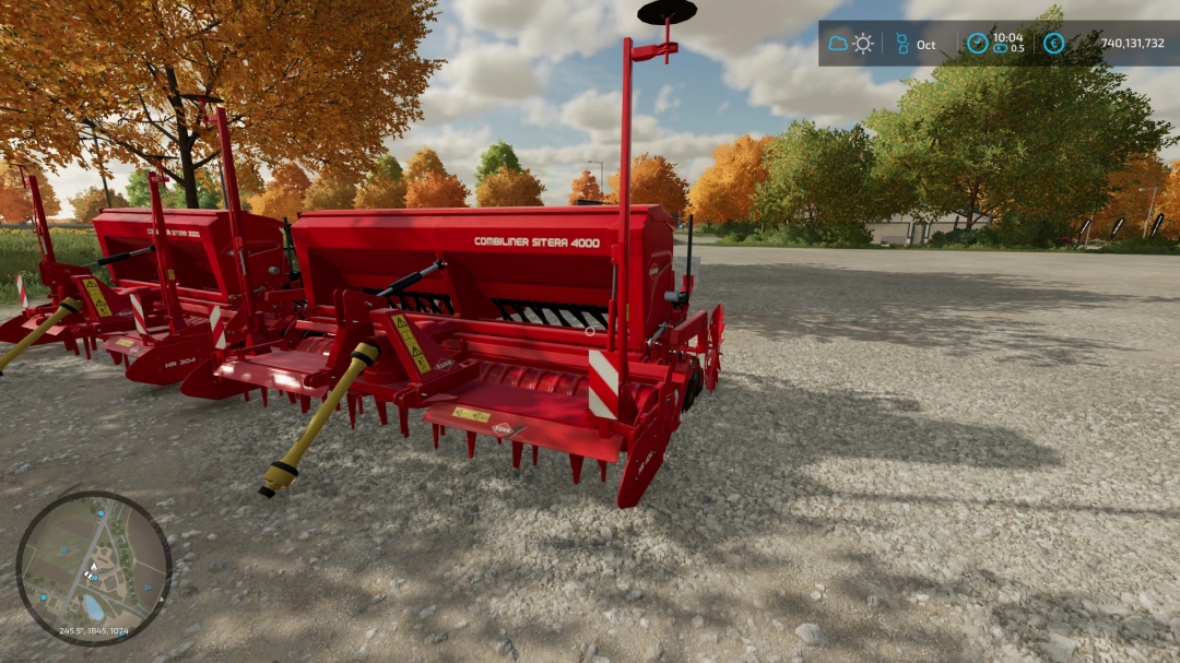 Kuhn Sitera 3000/4000 v1.0.0.0