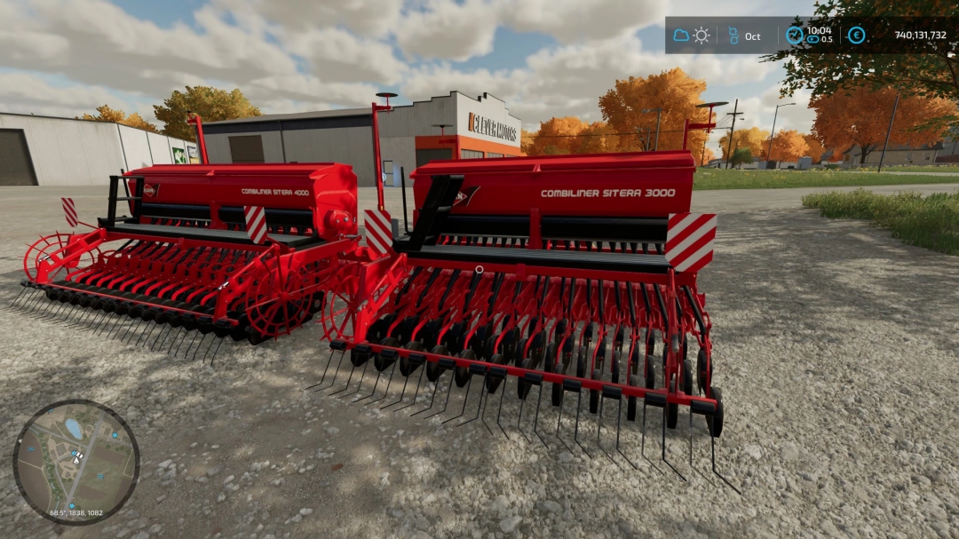 Kuhn Sitera 3000/4000 v1.0.0.0