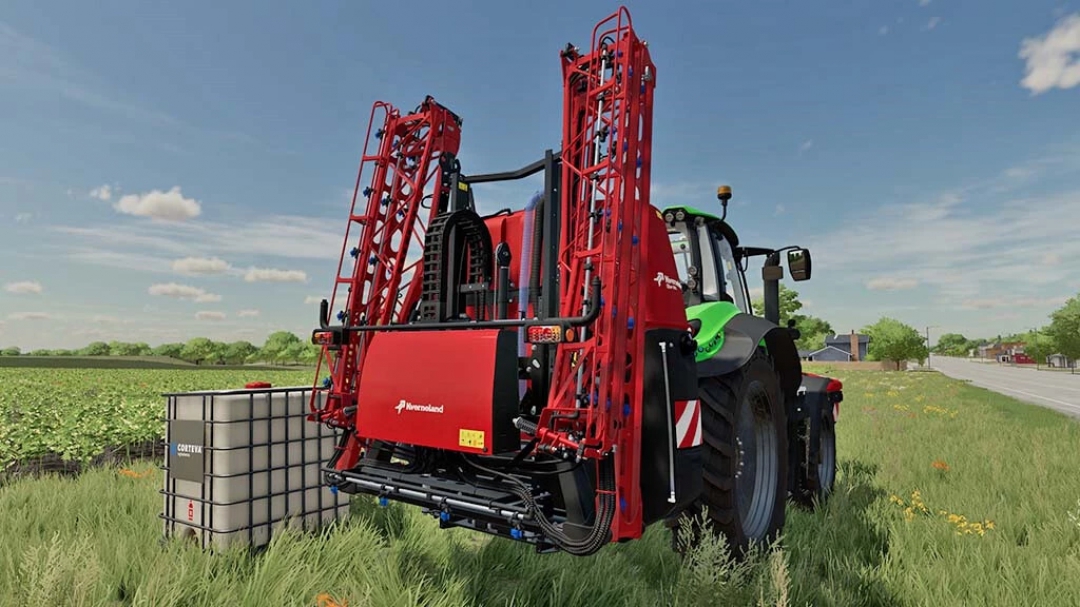 Kverneland iXter B18 v1.0.0.0