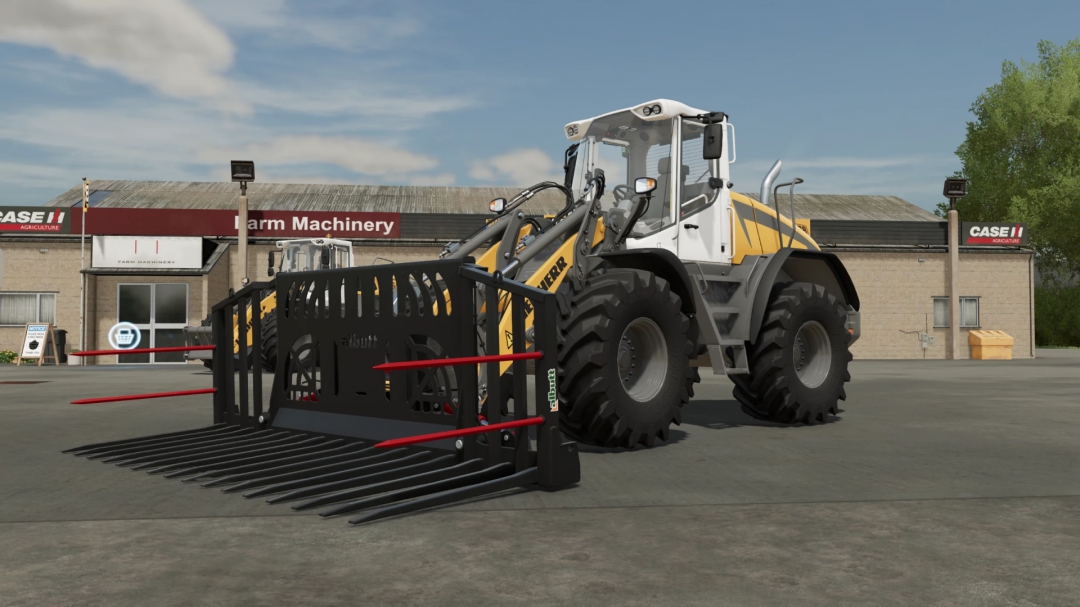 Liebherr Pack v1.0.0.0