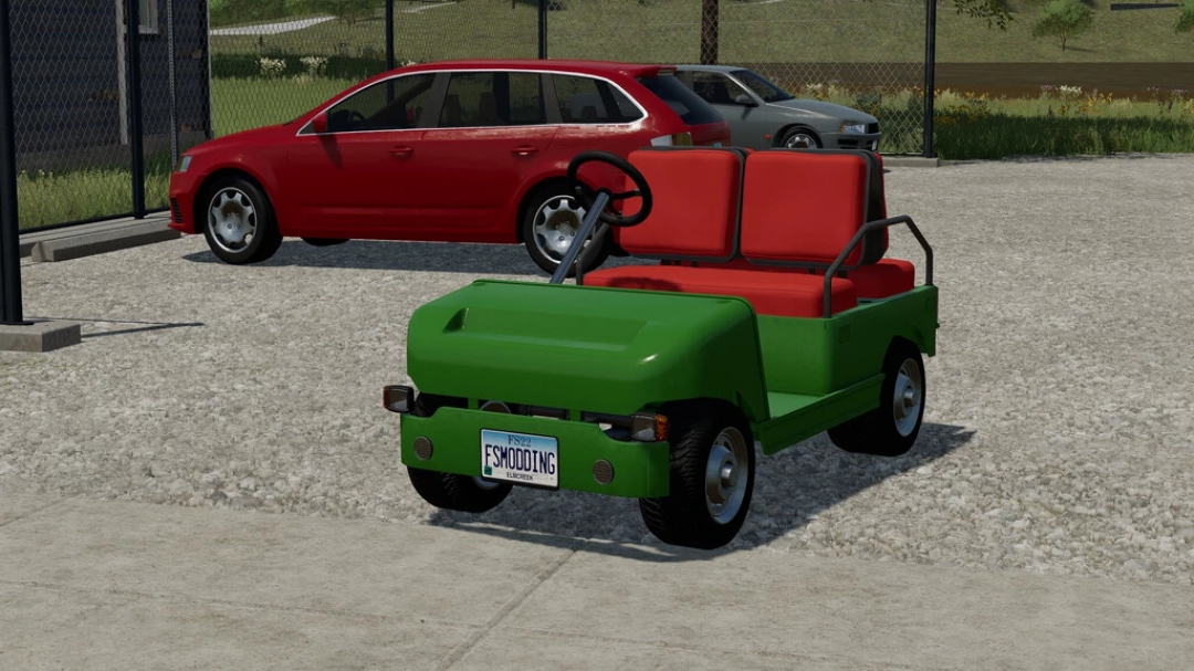 Lizard Golf Cart v1.0.0.0