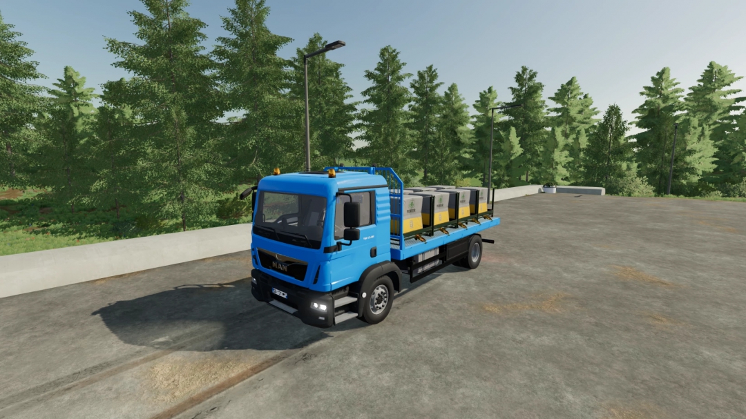 MAN TGM 13.290 AUTOLOAD V1.0.0.0