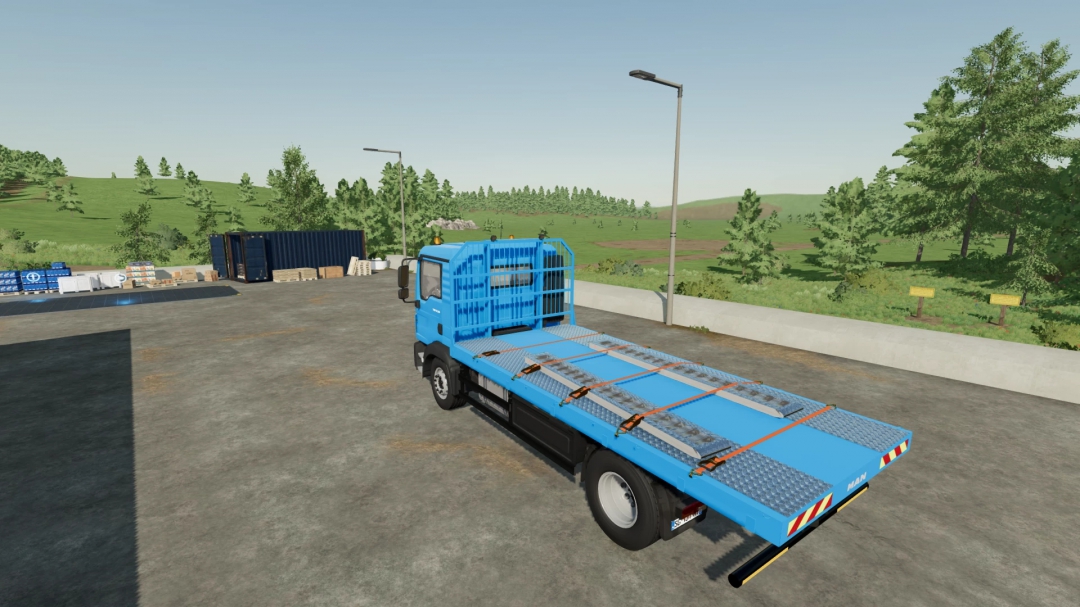 MAN TGM 13.290 AUTOLOAD V1.0.0.0