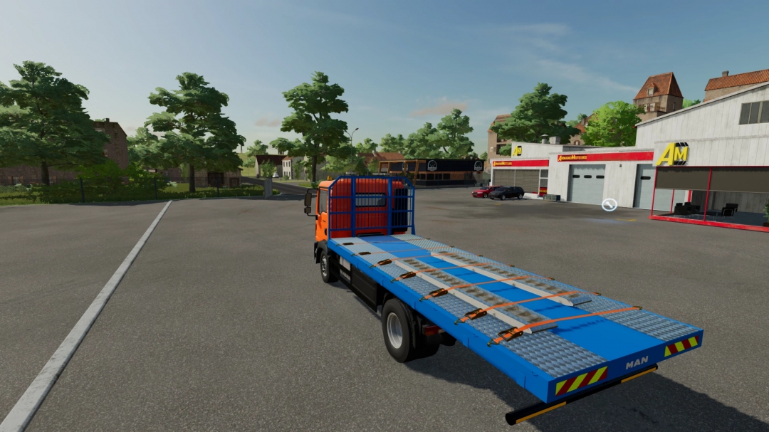 MAN TGM 15.293 AUTOLOAD V2.0.1.0