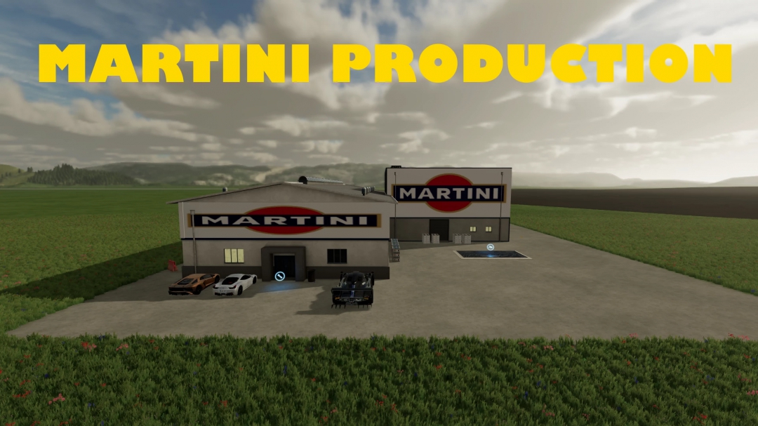 Martini Production