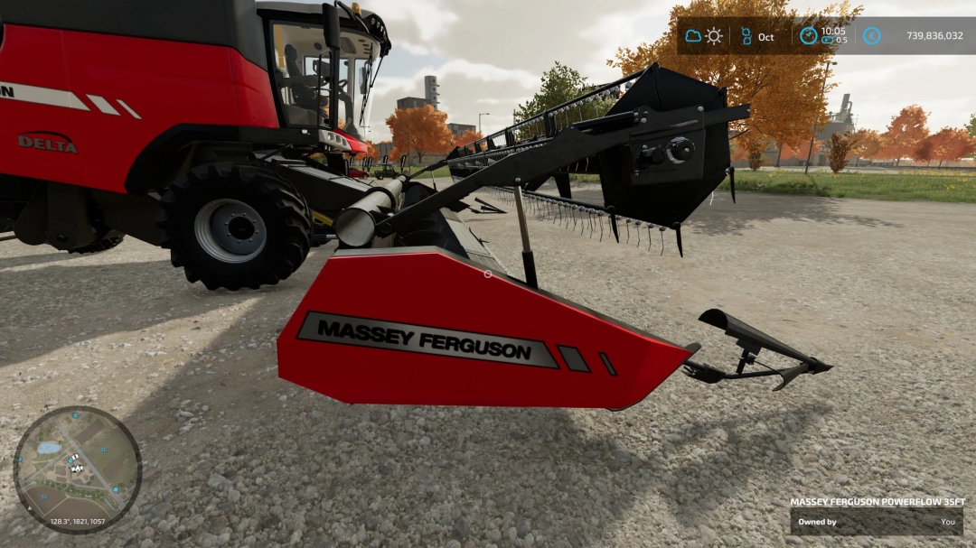 Massey Ferguson 9380 Delta v1.0.0.0