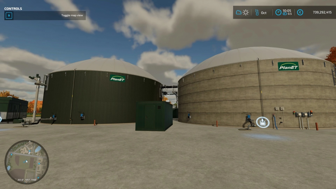 Placeable 250kw BGA v1.0.0.0