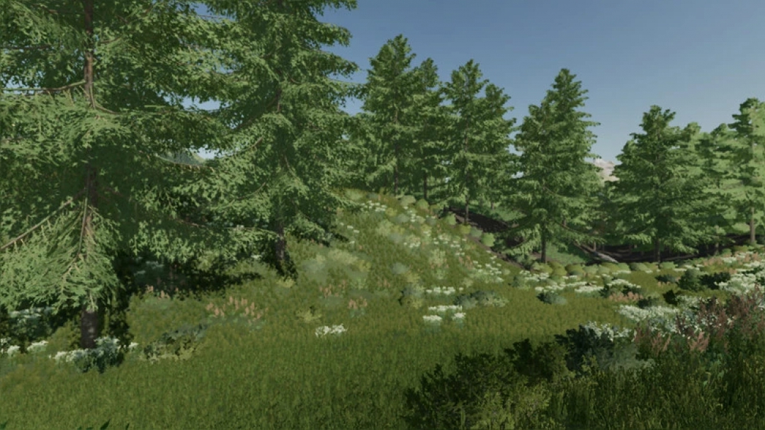 Söllbach Map v1.0.0.0