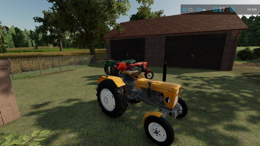 Ursus C-330 v1.0.0.0