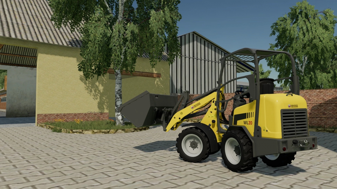 Wacker Neuson WL20 v1.0.0.0