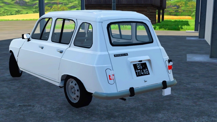 Image: 1978 Renault 4L v1.0.0.0