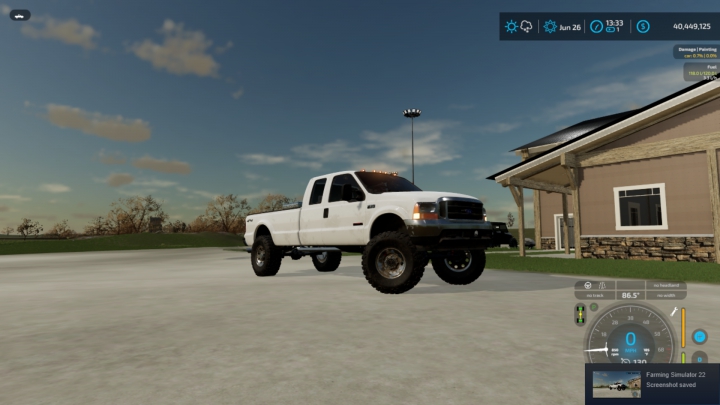 fs22-mods,  2003 Ford F350 EDIT