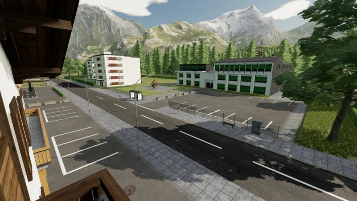 Image: Alpenland Map v3.0.0.0 4