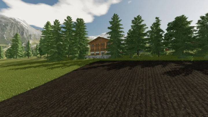 Image: Alpenland Map v3.0.0.0 14