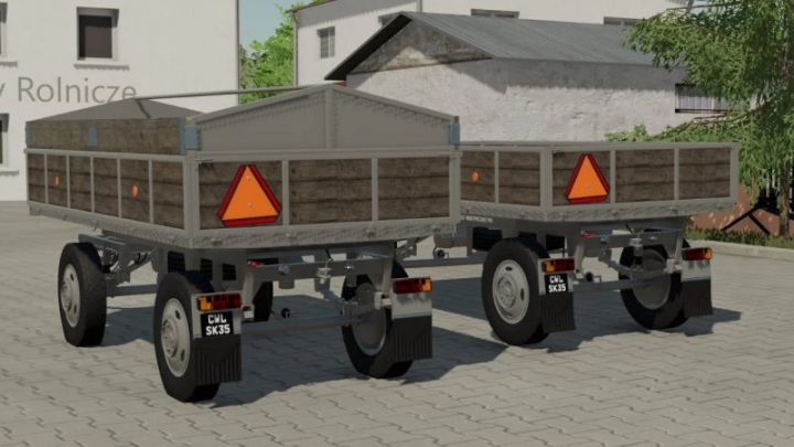 fs22-mods,  AutoSan D35 v1.0.0.0