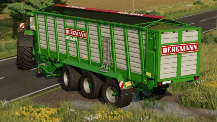 Image: Bergmann Shuttle Series v1.0.0.0 3