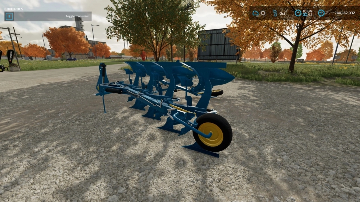 CV Plows v1.0.0.0