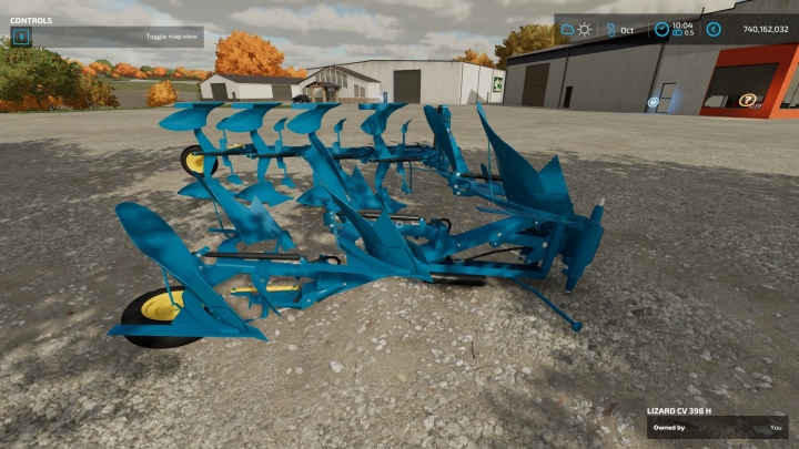 CV Plows v1.0.0.0