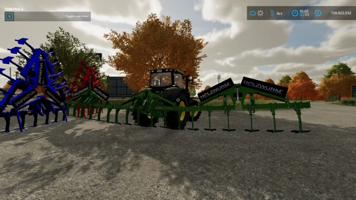 DC 401 as plow v2.0.0.0