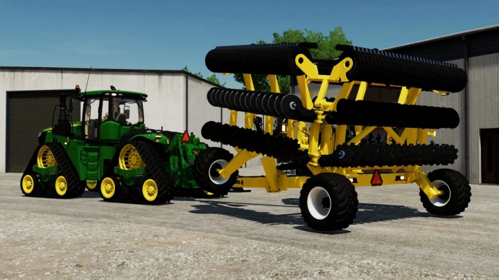 fs22-mods,  Degelman PRO-TILL 40 v1.0.0.0