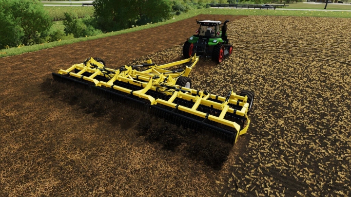 Image: Degelman PRO-TILL 40 v1.0.0.0 2