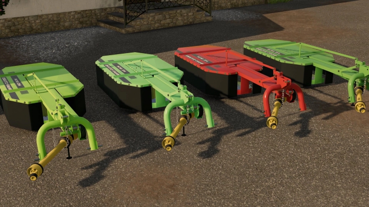 fs22-mods,  Deutz-Fahr KM 24 v1.0.0.0