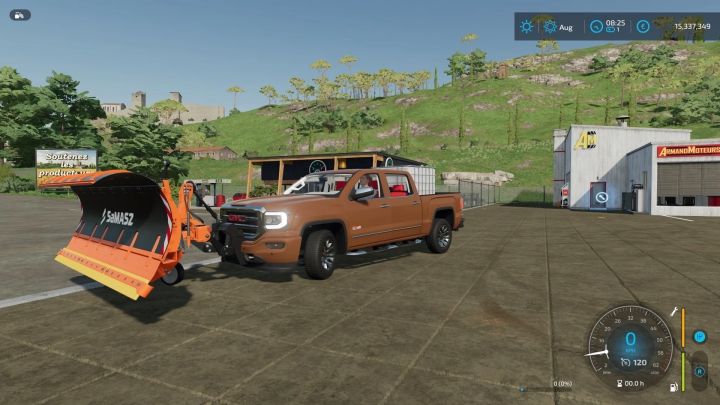 Image: GMC Sierra 1500 AllTerrain v1.0.0.0 3