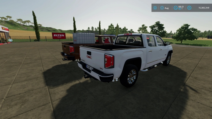 Image: GMC Sierra 1500 AllTerrain v1.0.0.0 5