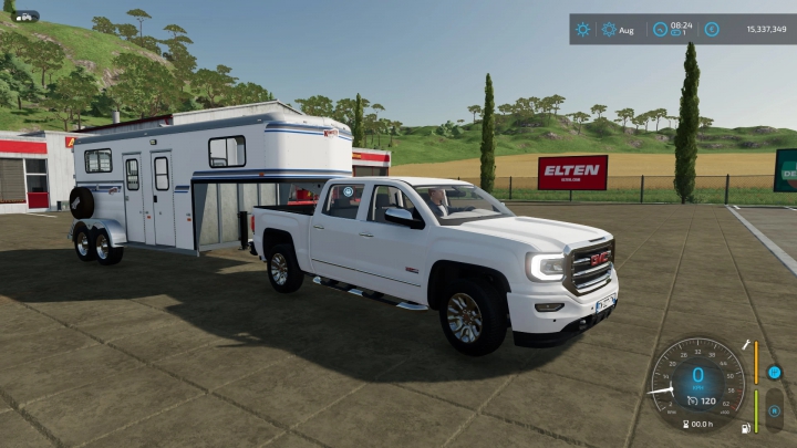 Image: GMC Sierra 1500 AllTerrain v1.0.0.0 2