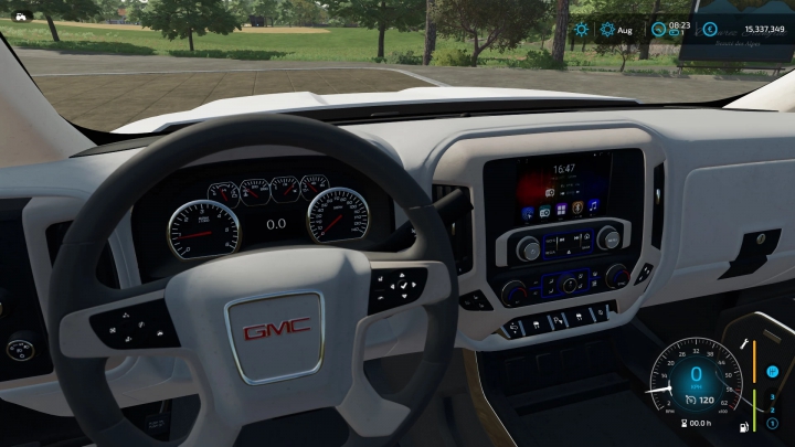 Image: GMC Sierra 1500 AllTerrain v1.0.0.0 7