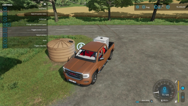 Image: GMC Sierra 1500 AllTerrain v1.0.0.0 1