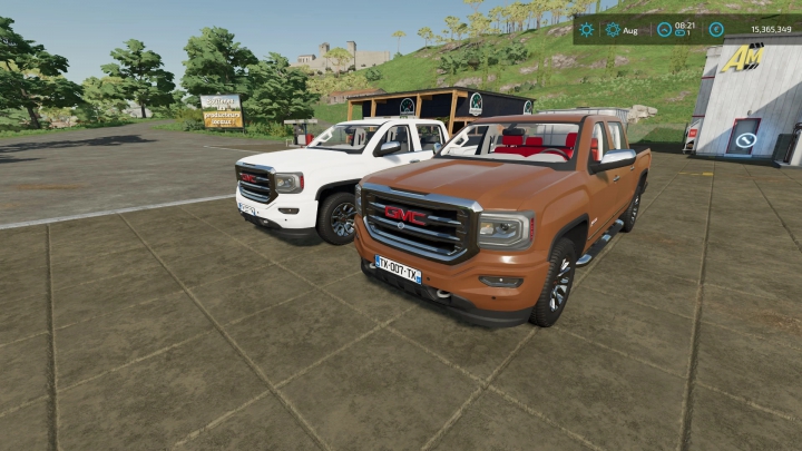 Image: GMC Sierra 1500 AllTerrain v1.0.0.0 0