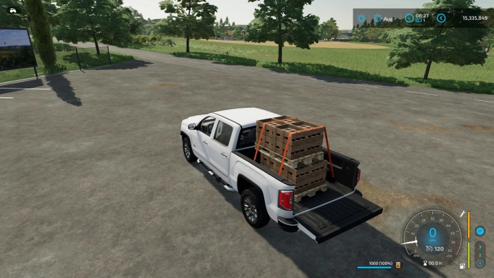 Image: GMC Sierra 1500 AllTerrain v1.0.0.0 4