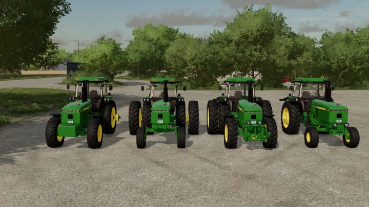 Image: John Deere 4755-4955 v1.0.0.0 3