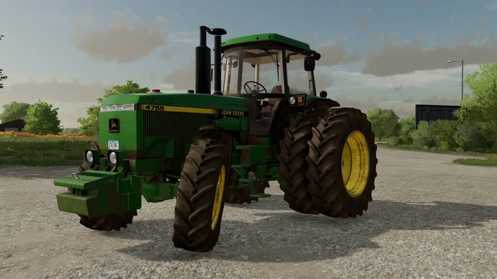 Image: John Deere 4755-4955 v1.0.0.0 0