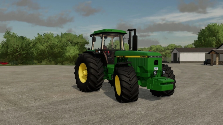 Image: John Deere 4755-4955 v1.0.0.0 4