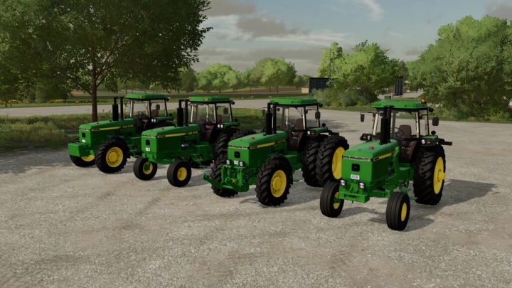 Image: John Deere 4755-4955 v1.0.0.0 2